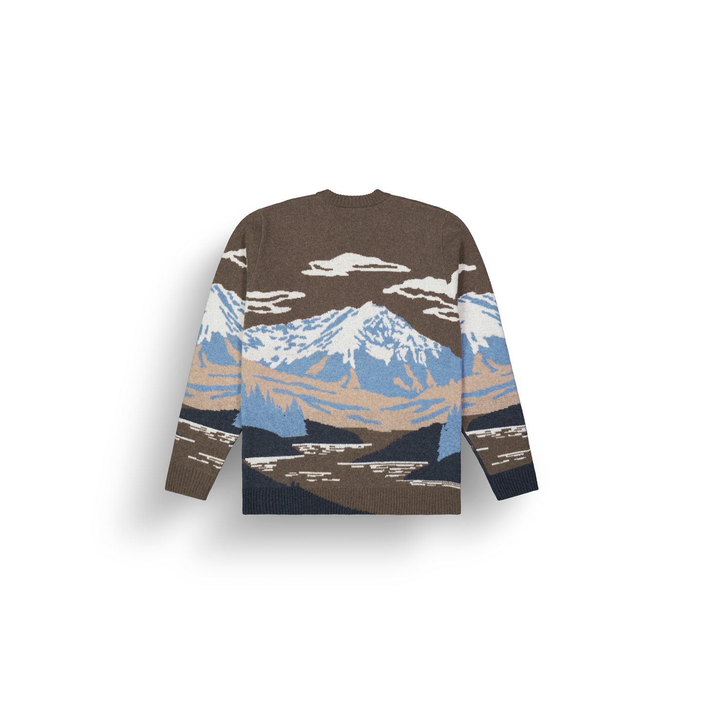 25FW GIBOW KNIT SWEATER