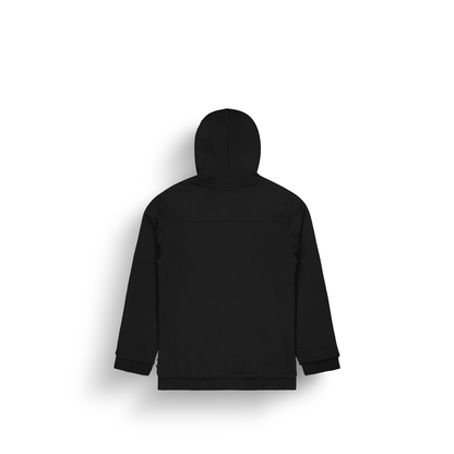 25FW BASEMENT PLUSH ZIP HOODIE