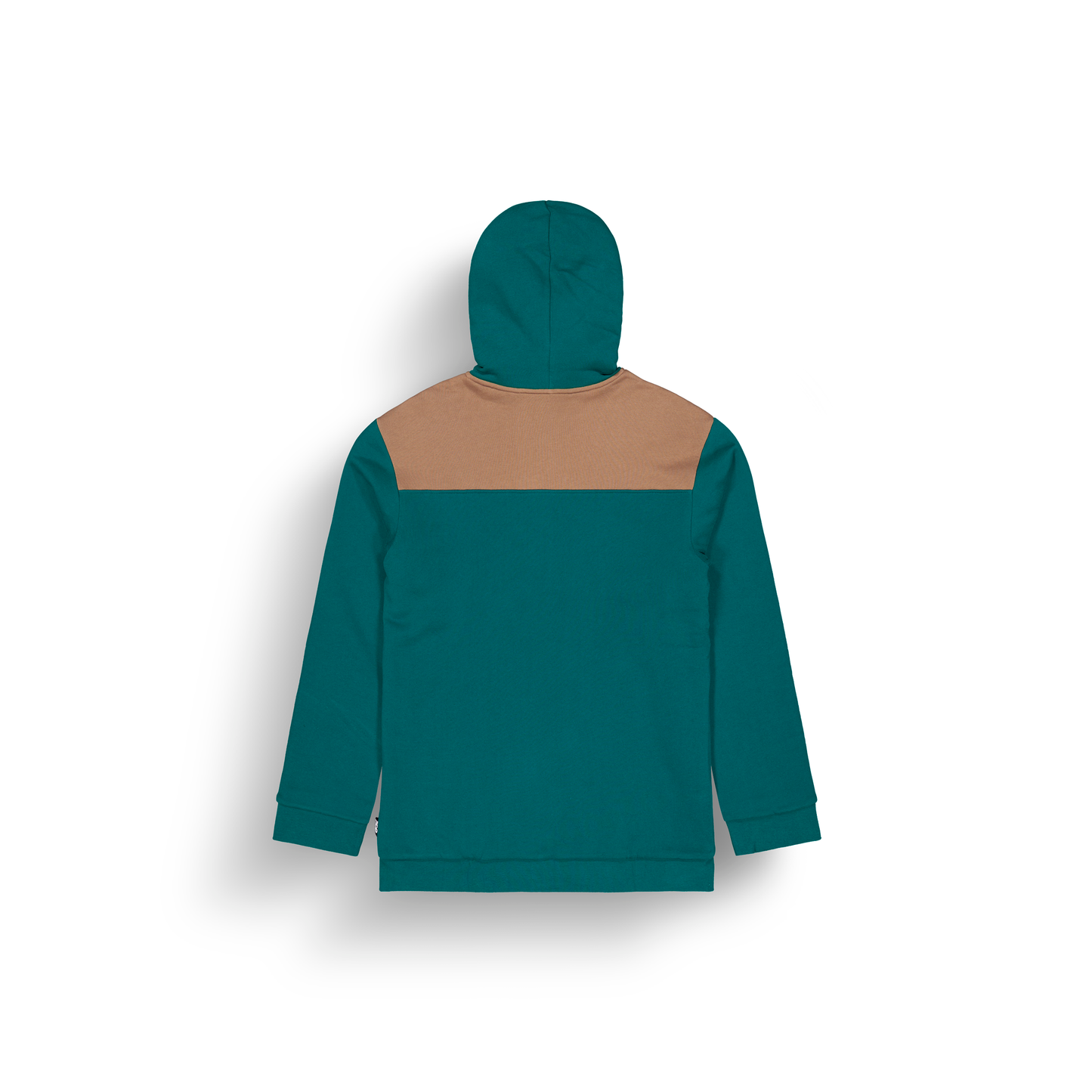 25FW BASEMENT PLUSH ZIP HOODIE