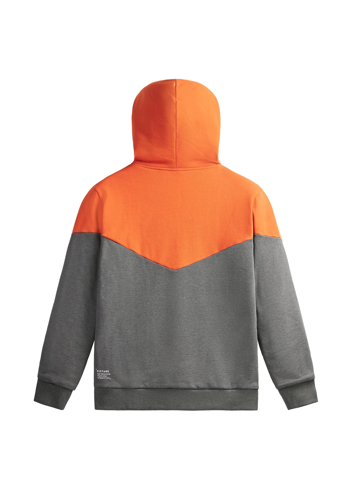 BASEMENT PLUSH ZIP HOODIE