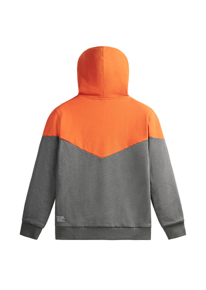 BASEMENT PLUSH ZIP HOODIE