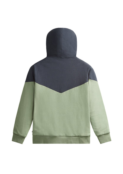 BASEMENT PLUSH ZIP HOODIE