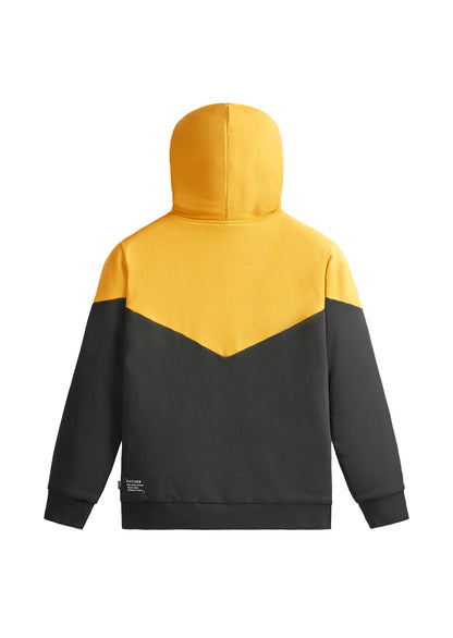 BASEMENT PLUSH ZIP HOODIE