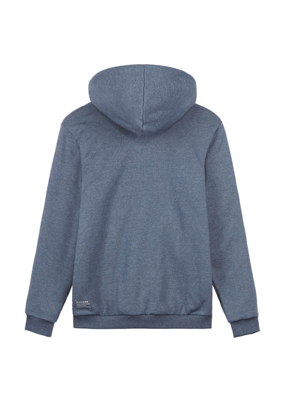 YINNI PLUSH ZIP HOODIE