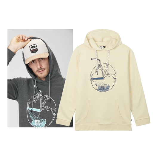 CC STRAWORLD HOODIE