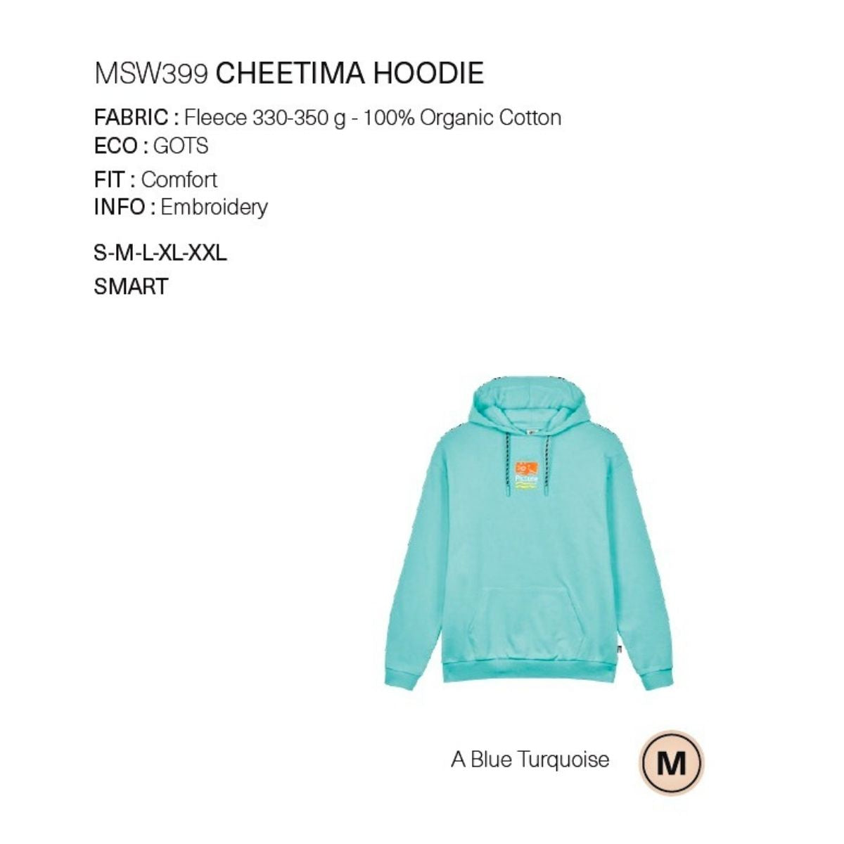 CHEETIMA HOODIE