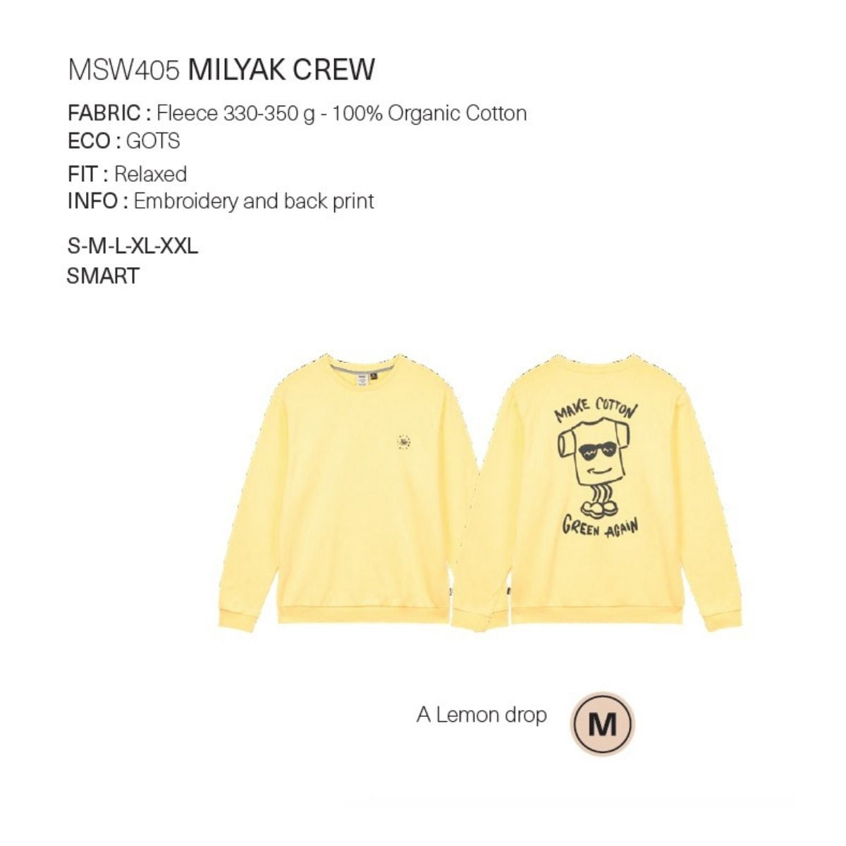 MILYAK CREW