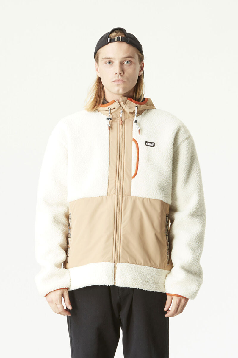 PEMBERTON ZIP FLEECE