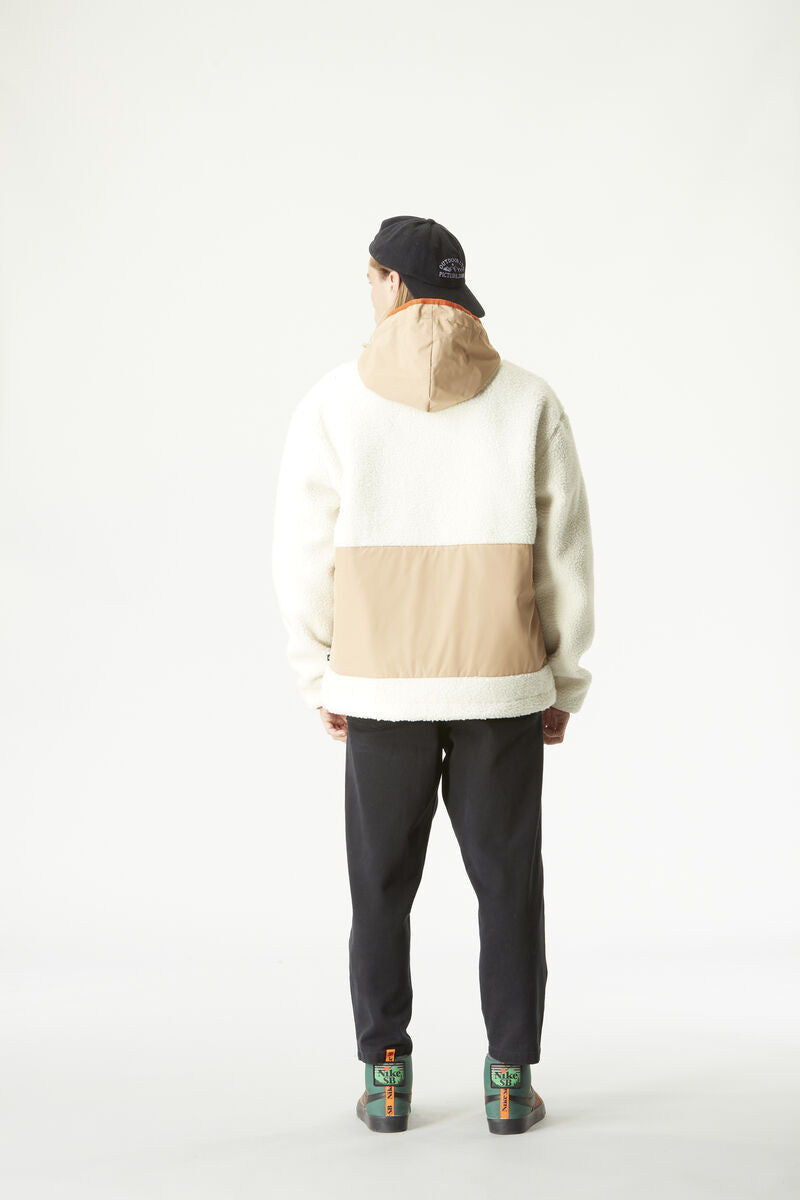 PEMBERTON ZIP FLEECE