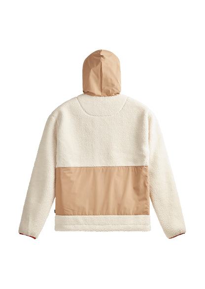 PEMBERTON ZIP FLEECE