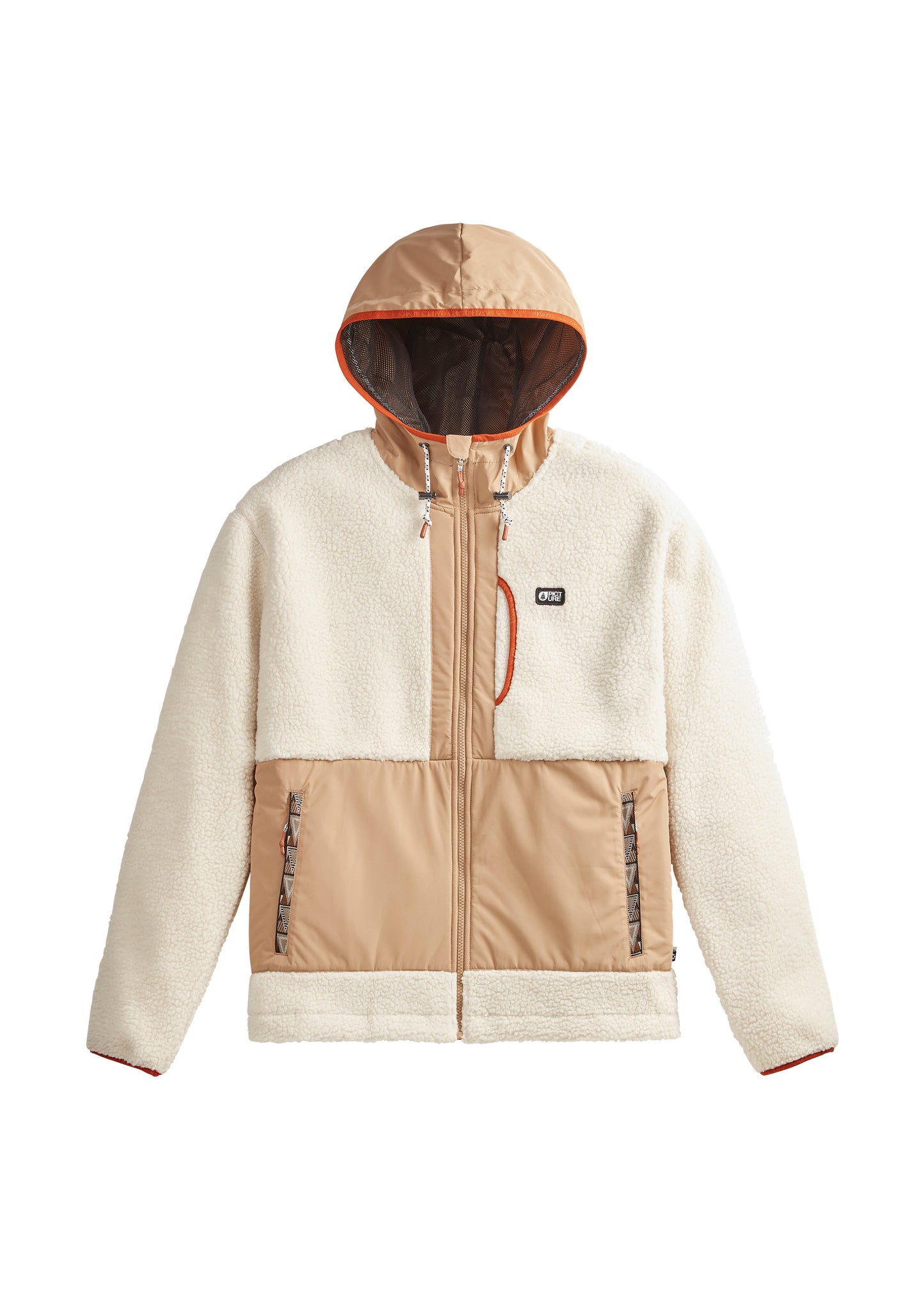 PEMBERTON ZIP FLEECE