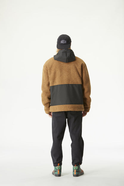 PEMBERTON ZIP FLEECE