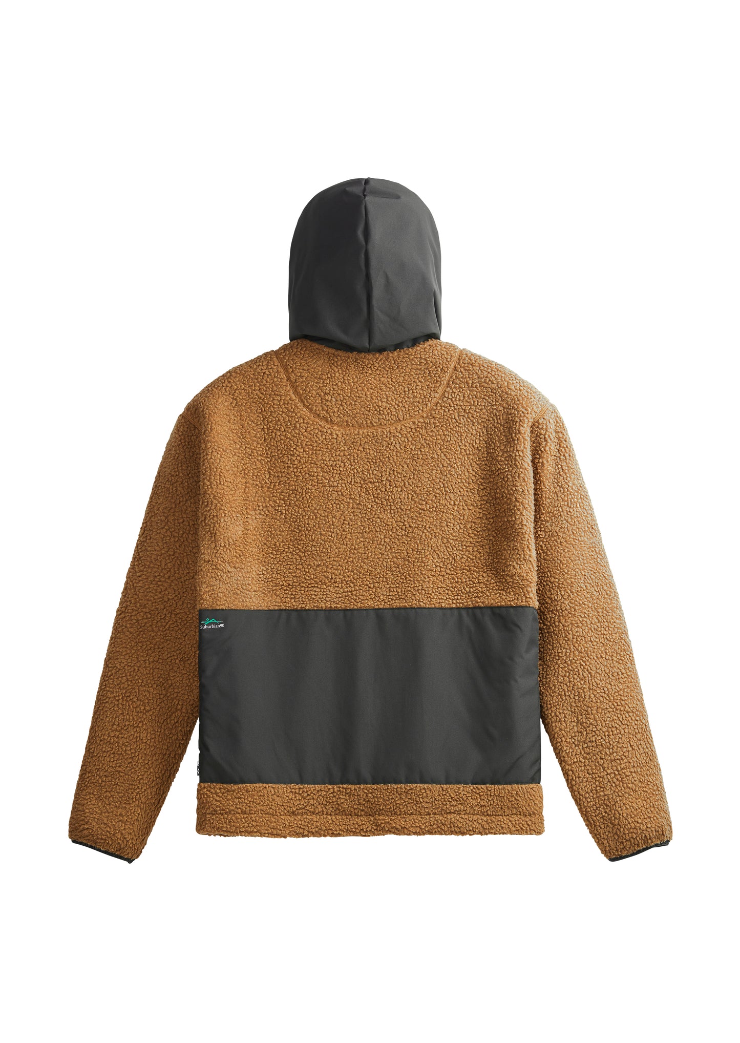 PEMBERTON ZIP FLEECE