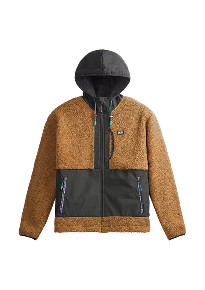 PEMBERTON ZIP FLEECE