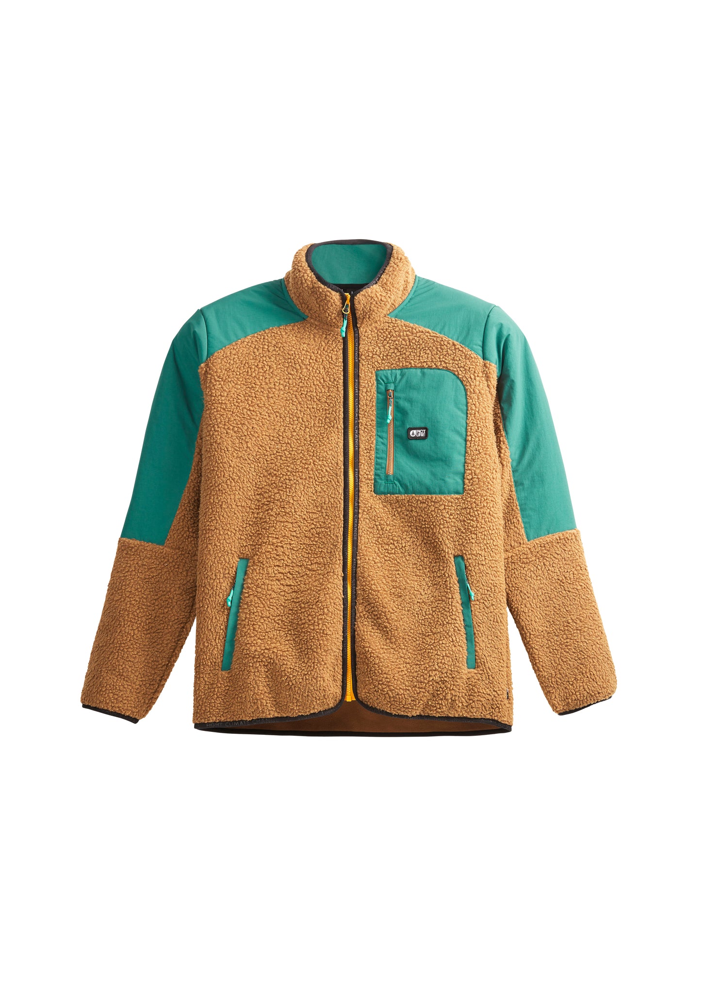 QUILCHENA ZIP FLEECE