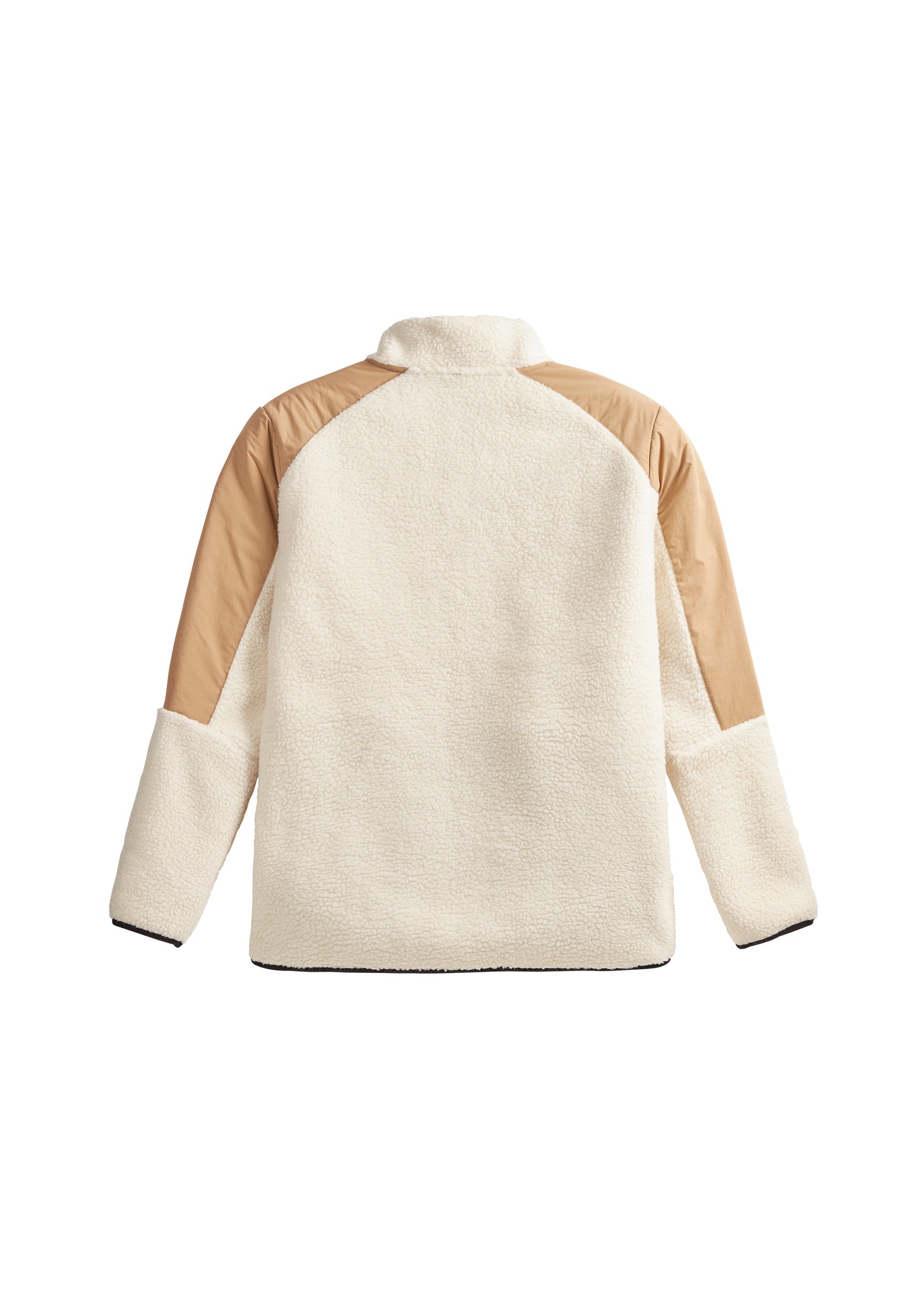 QUILCHENA ZIP FLEECE