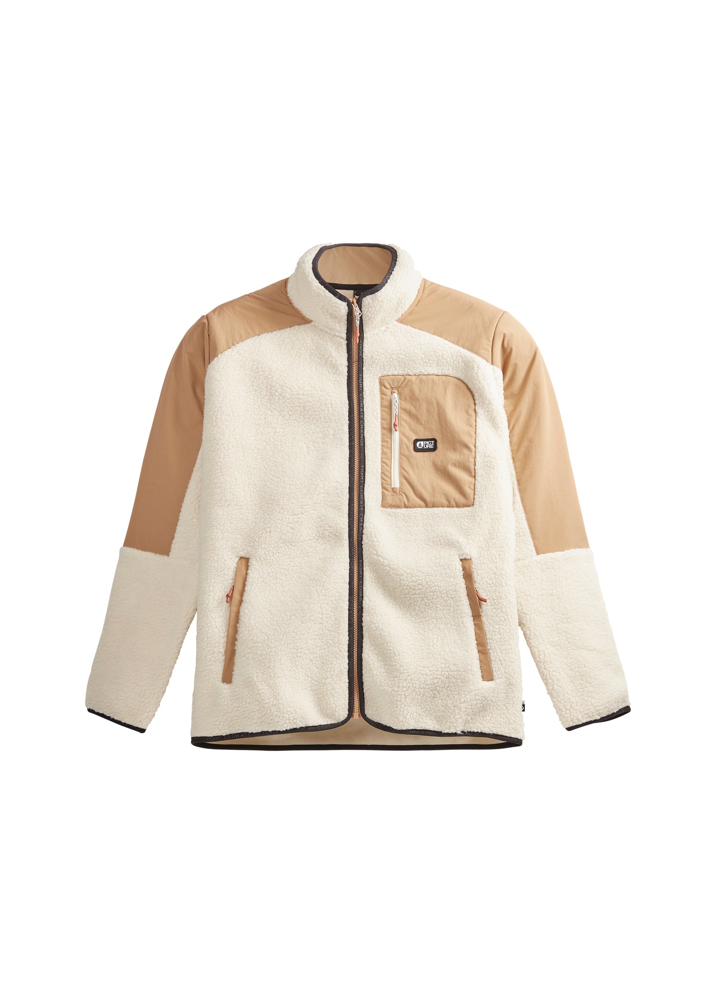 QUILCHENA ZIP FLEECE