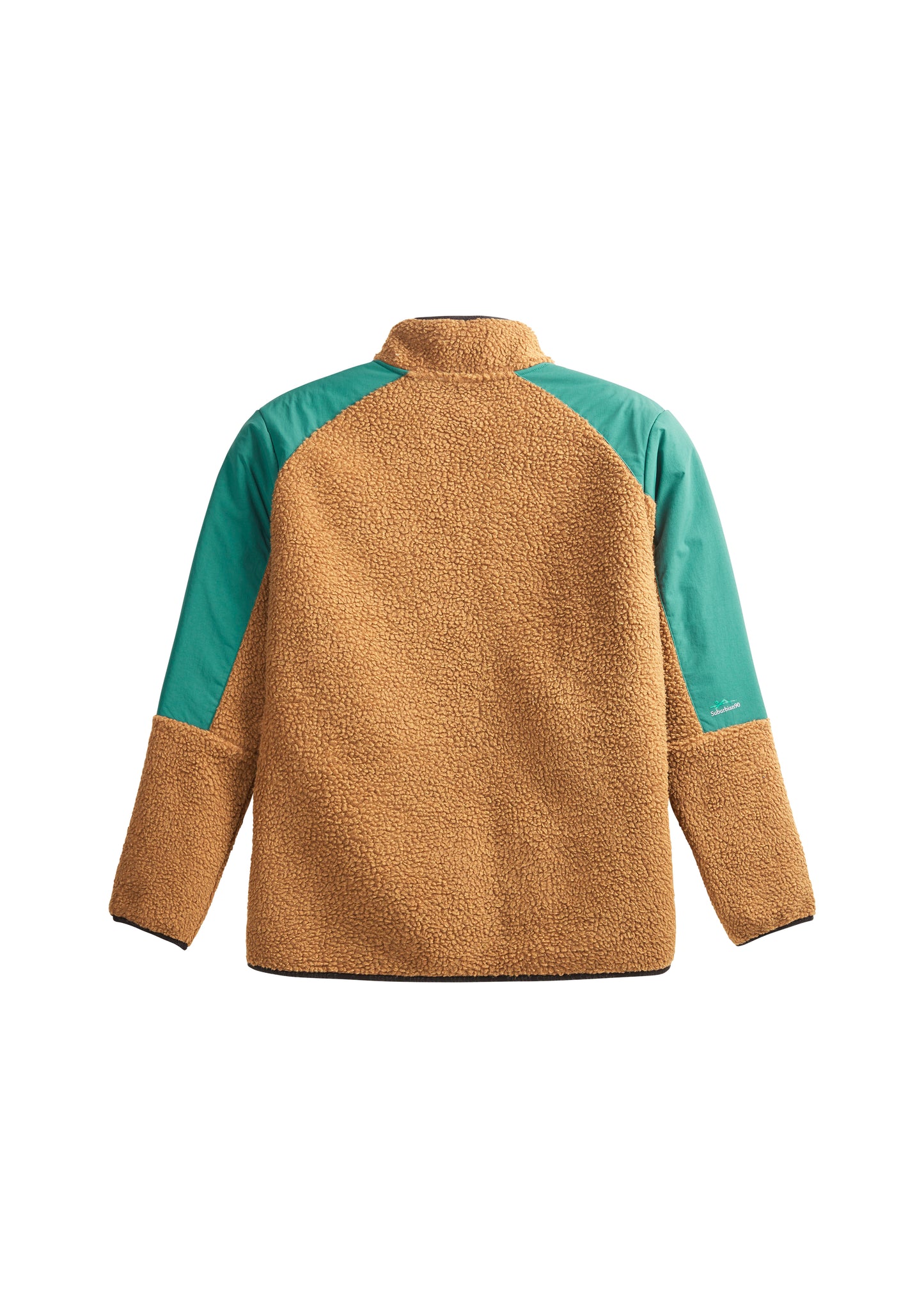 QUILCHENA ZIP FLEECE