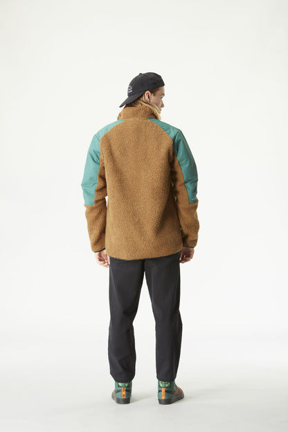 QUILCHENA ZIP FLEECE