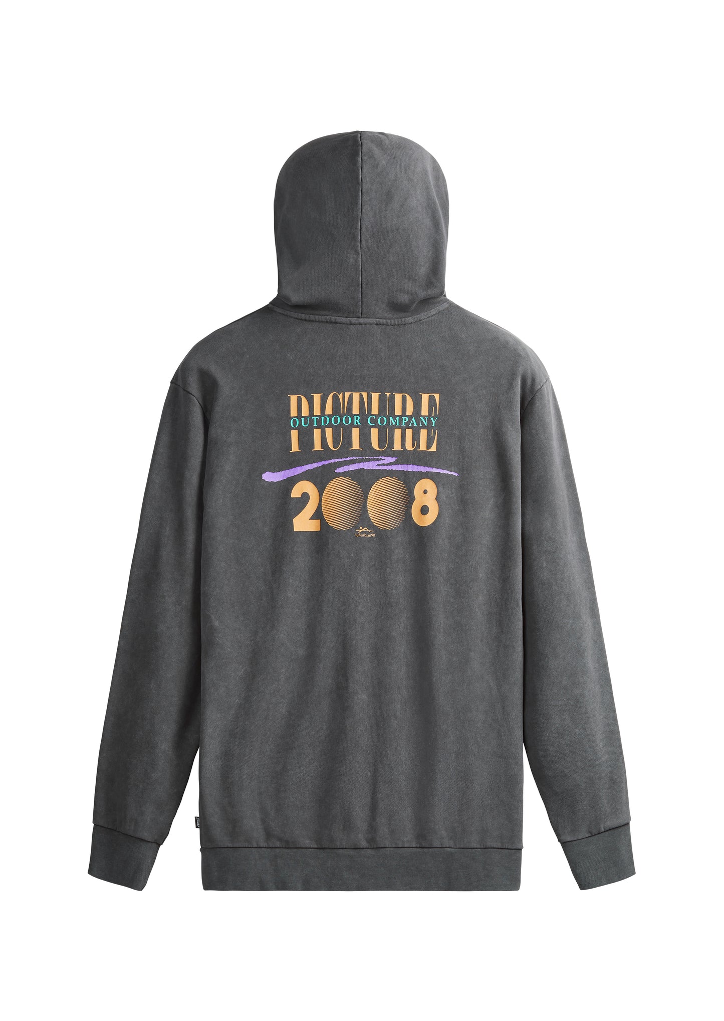 SUB 1 HOODIE