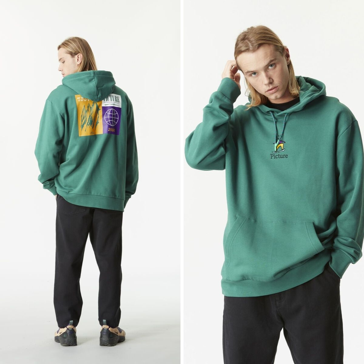 SUB 2 HOODIE