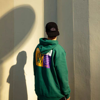 SUB 2 HOODIE