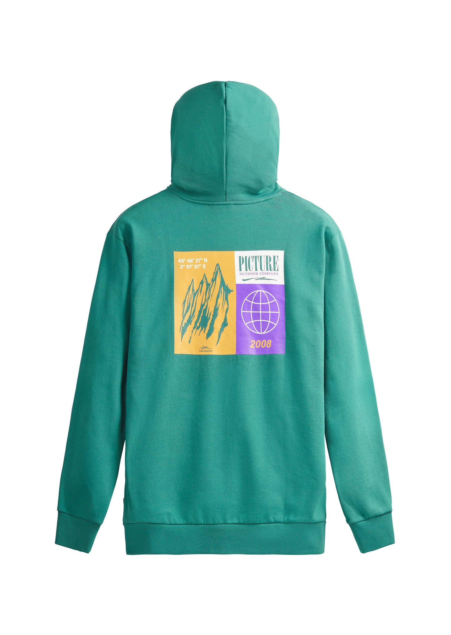 SUB 2 HOODIE