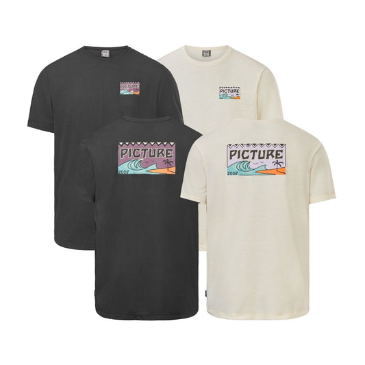 TIMONT SS SURF TEE