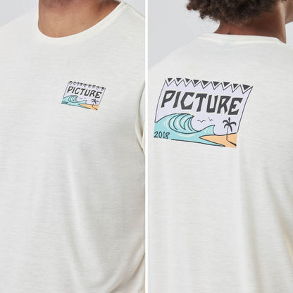 TIMONT SS SURF TEE