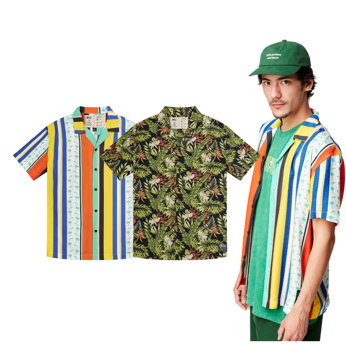 MAREEBA SHIRT