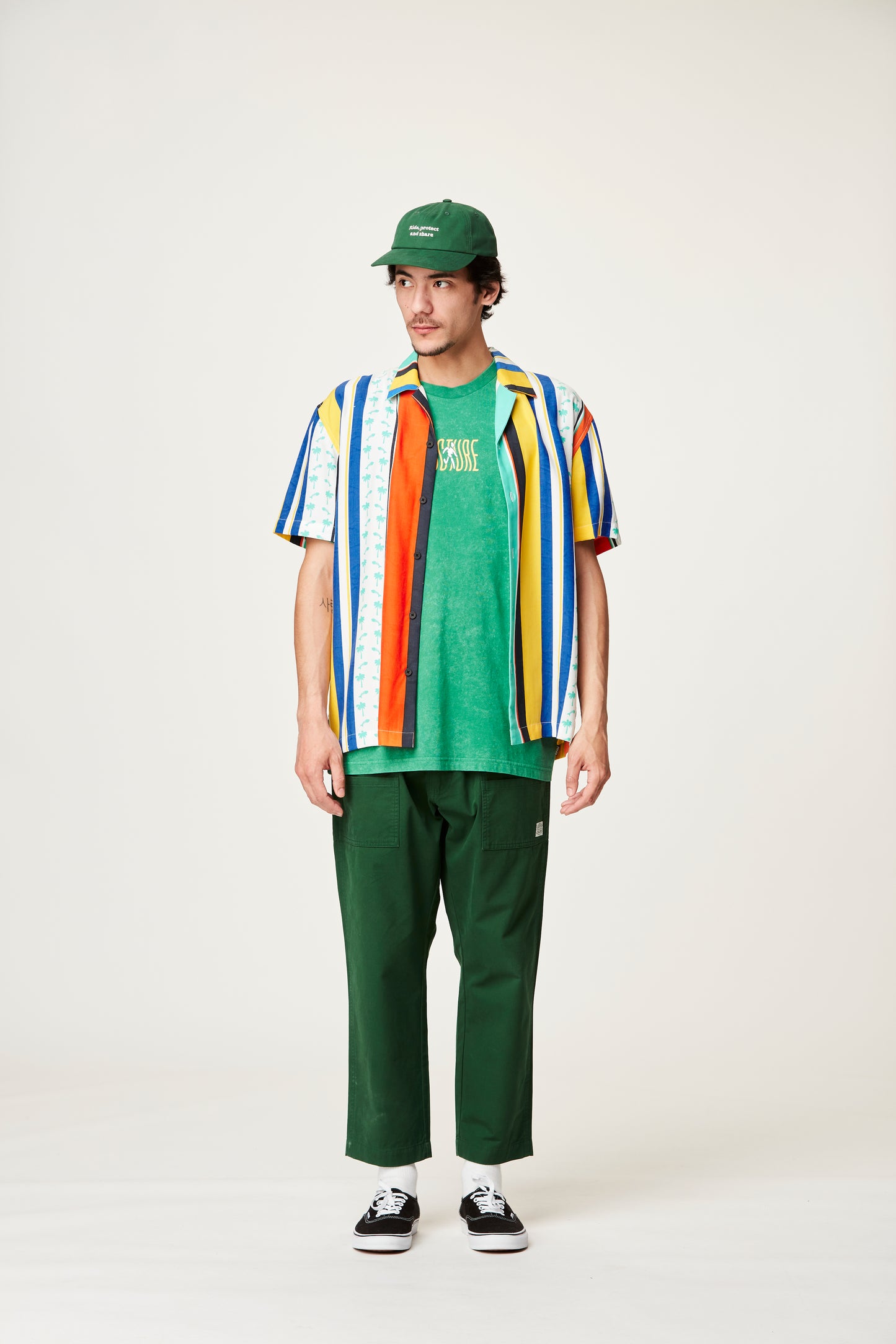 MAREEBA SHIRT