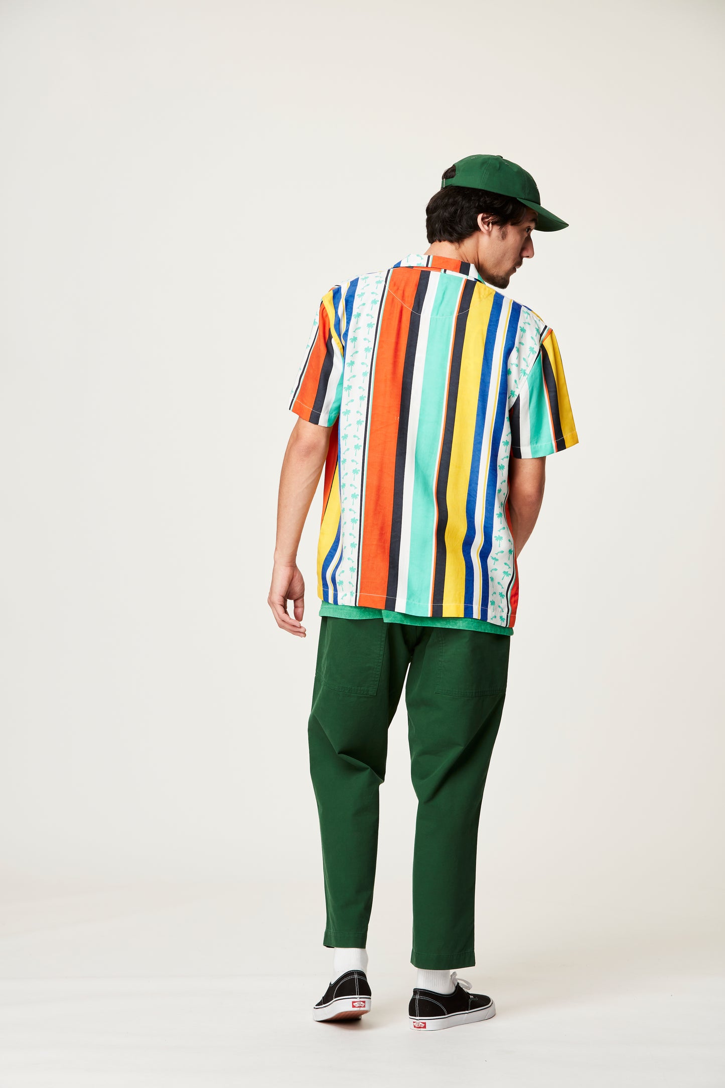 MAREEBA SHIRT