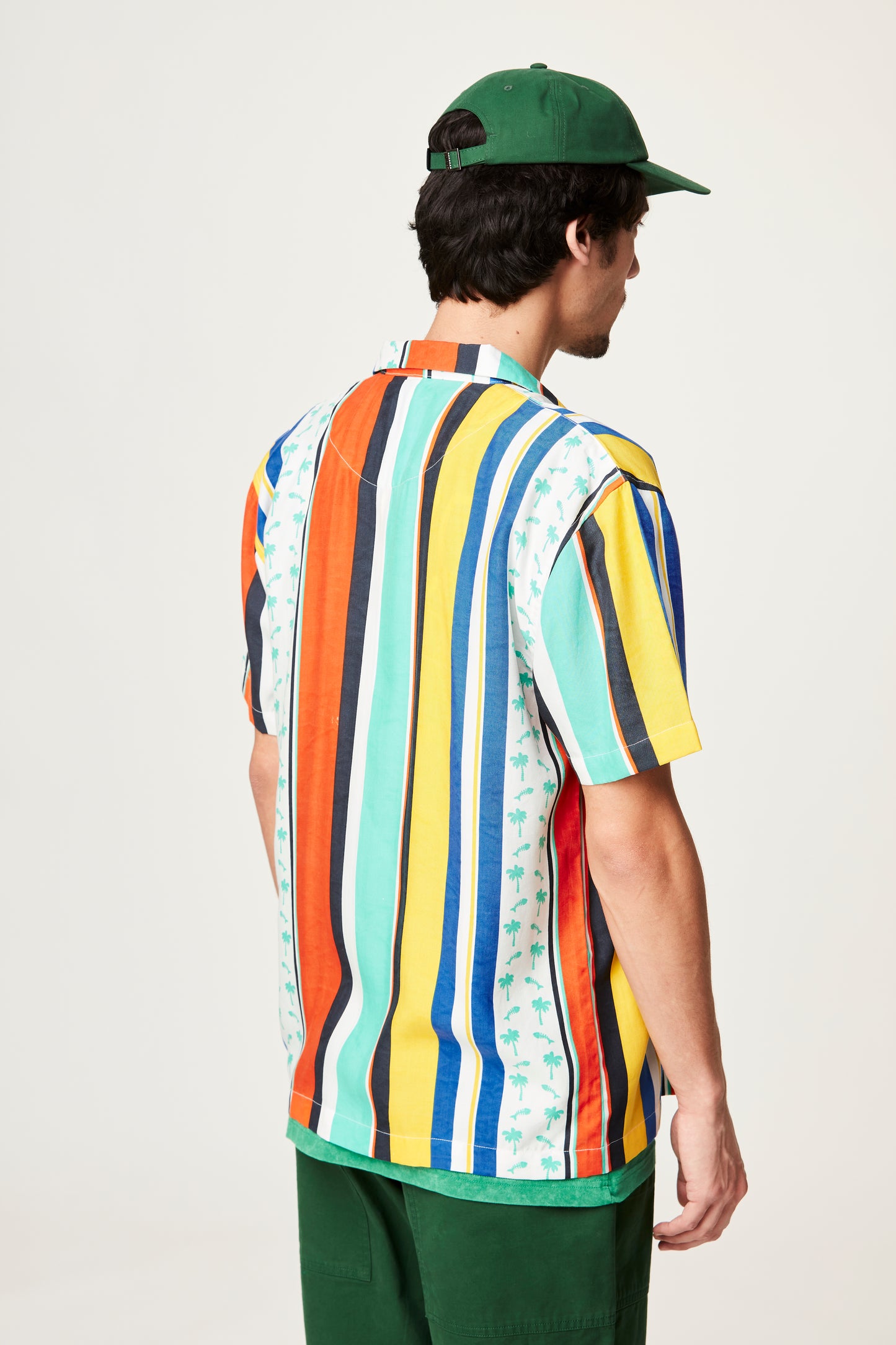 MAREEBA SHIRT