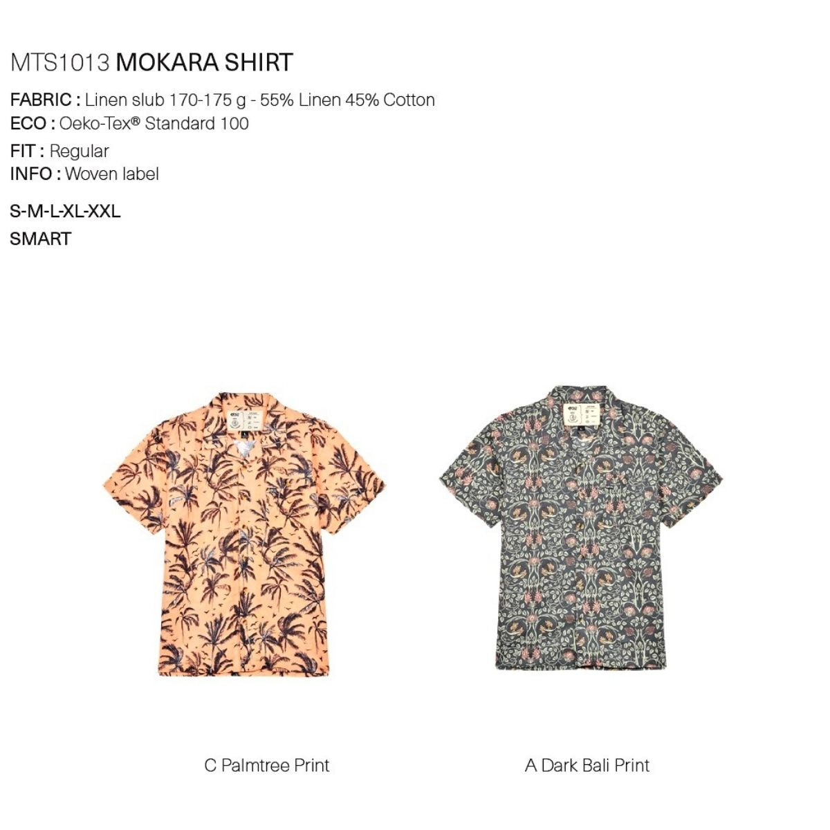 MOKARA SHIRT