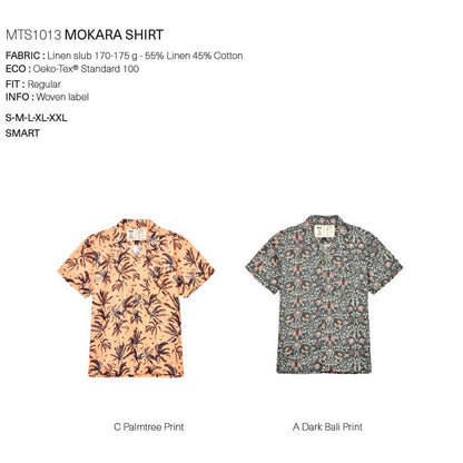 MOKARA SHIRT