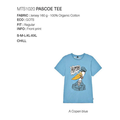 PASCOE TEE