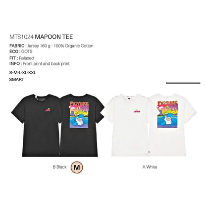 MAPOON TEE