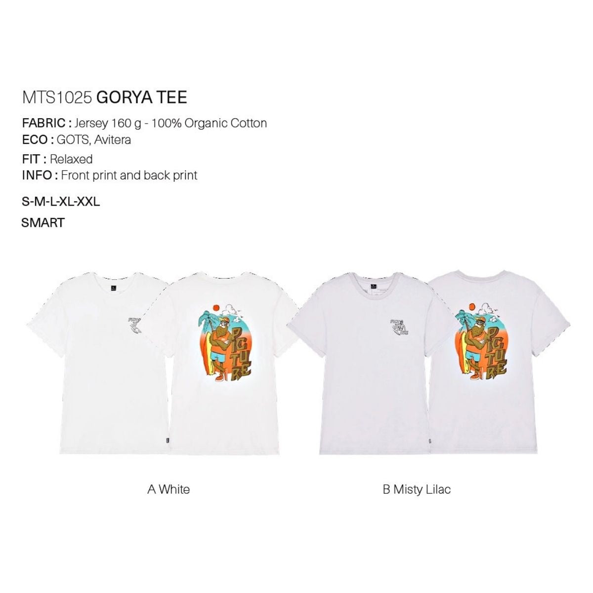 GORYA TEE