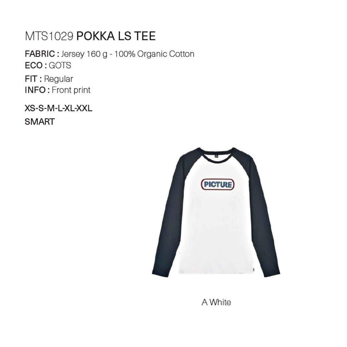 POKKA LS TEE