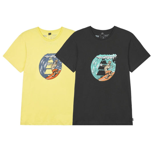 BASEMENT WEASURF TEE