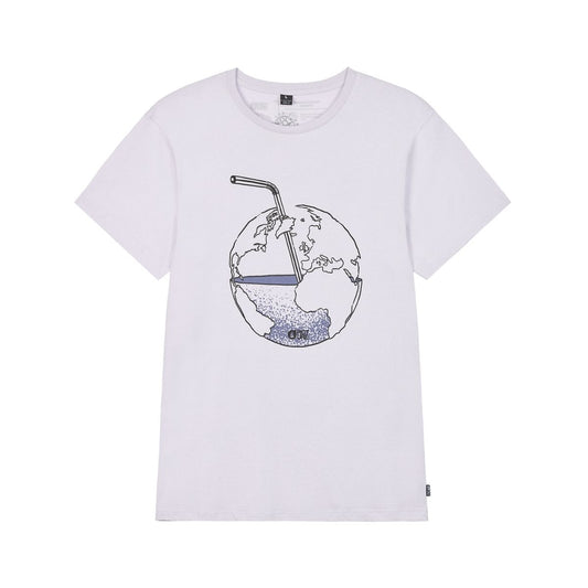 CC STRAWORLD TEE