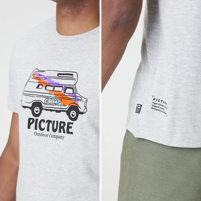 CUSTOM VAN TEE