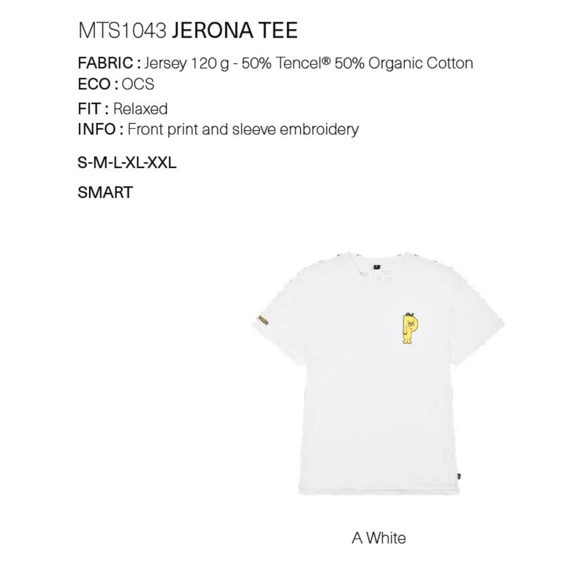 JERONA TEE