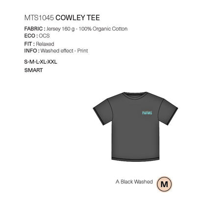 COWLEY TEE