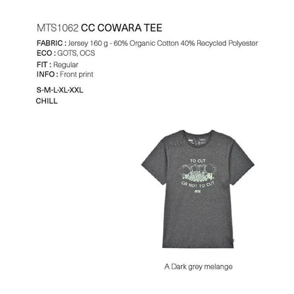 CC COWARA TEE