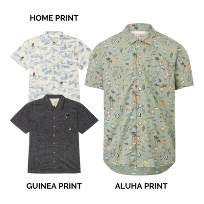 MATAIKONA SS SHIRT