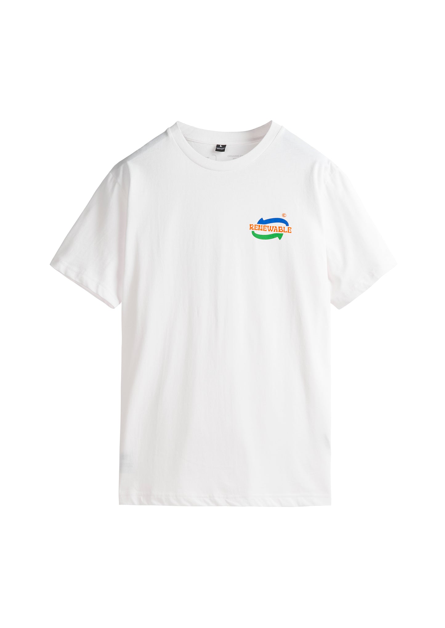 CC RENEWABLE TEE