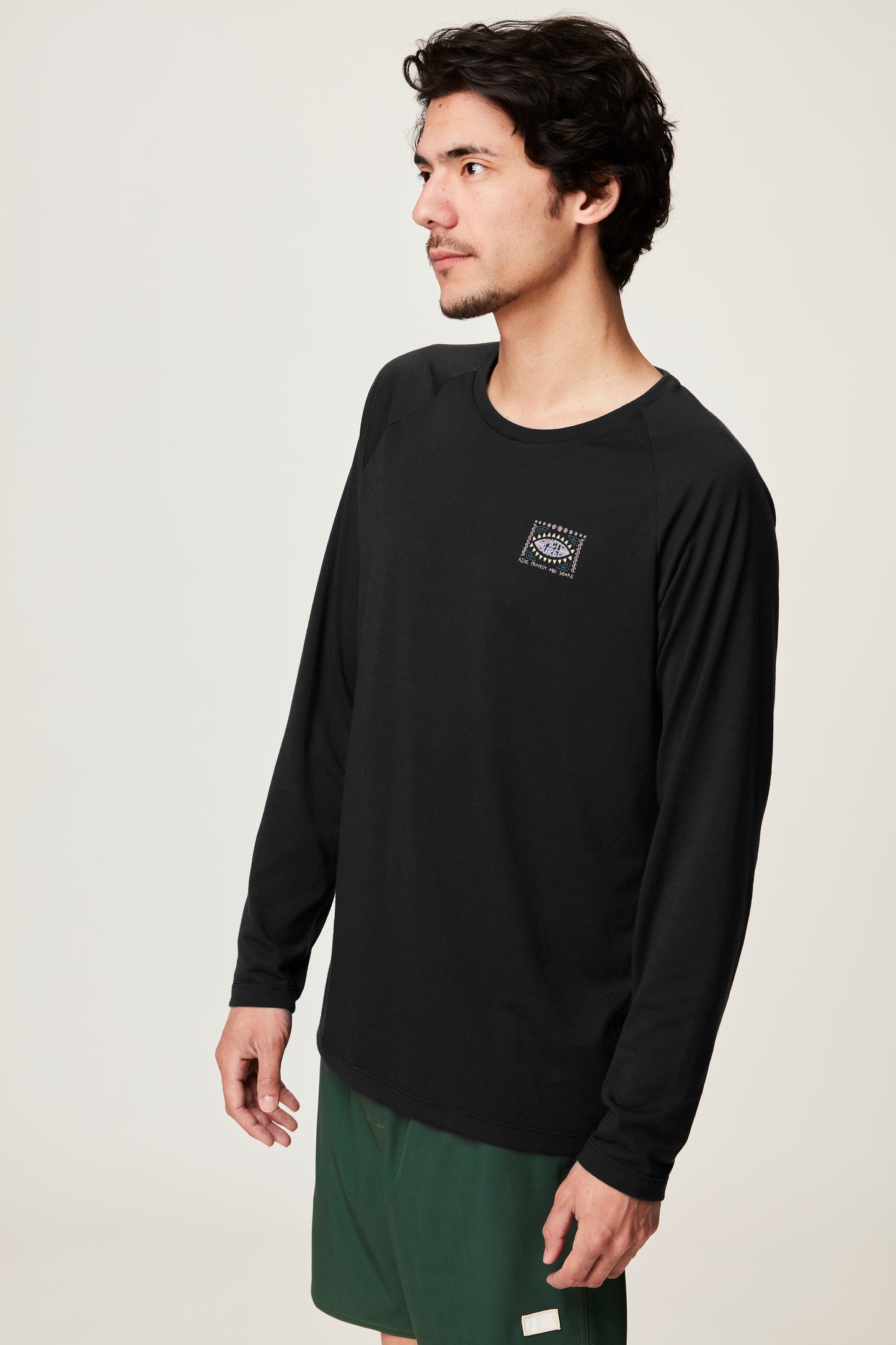 MARIBO LS SURF TEE