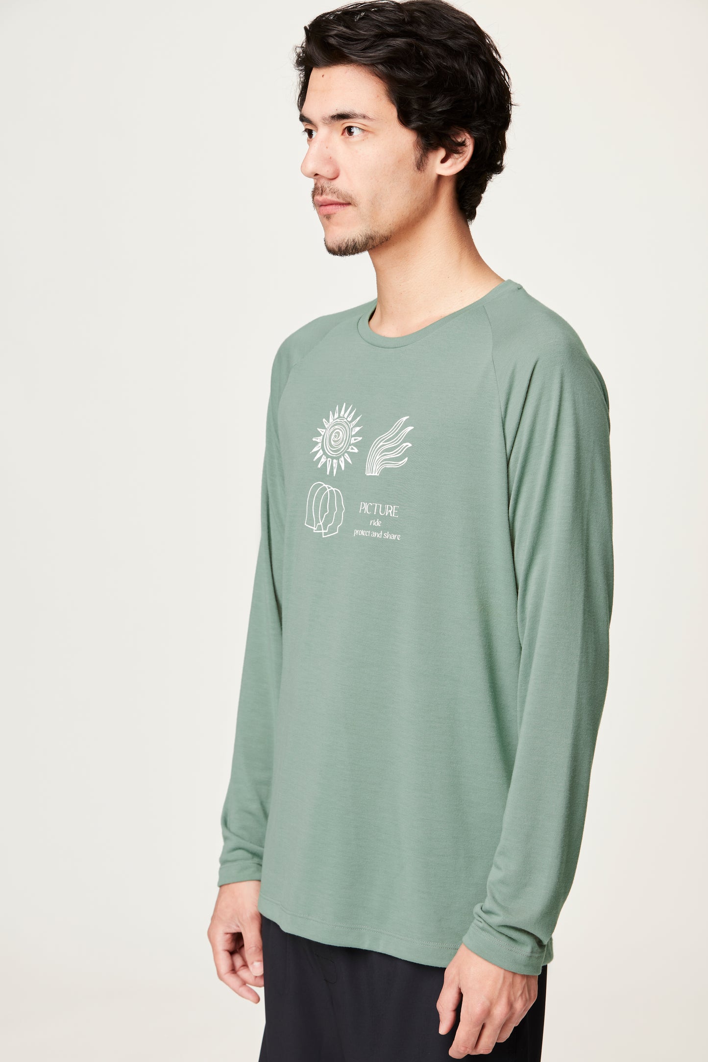 MARIBO LS SURF TEE