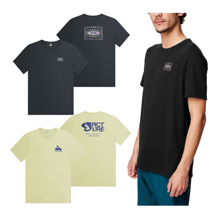 MARIBO SS SURF TEE